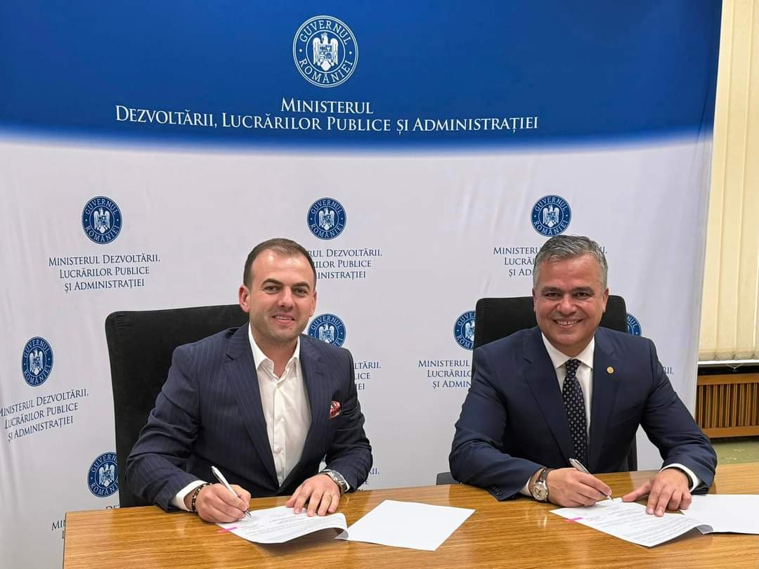 O nouă investiție în comuna Răzvad