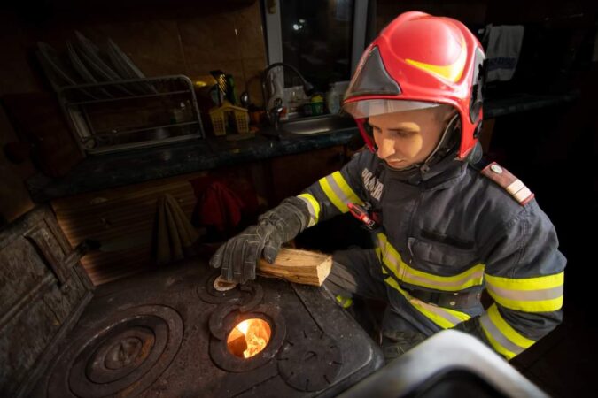 Dacă neglijați curățarea coșului de fum, s-ar putea să aduceți mai multă „căldură” decât ați planificat