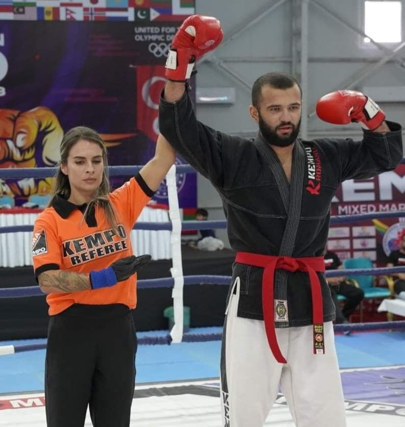 La ultima ediţie a Campionatelor Europene de Kempo, care a avut loc în Antalya, Turcia, naţionala de kempo a României s-a clasat