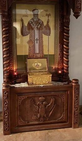 Lăsatul secului este o tradiție religioasă înaintea Postului Crăciunului în calendarul creștin ortodox. În tradiția ortodoxă, Lăsatul secului reprezintă