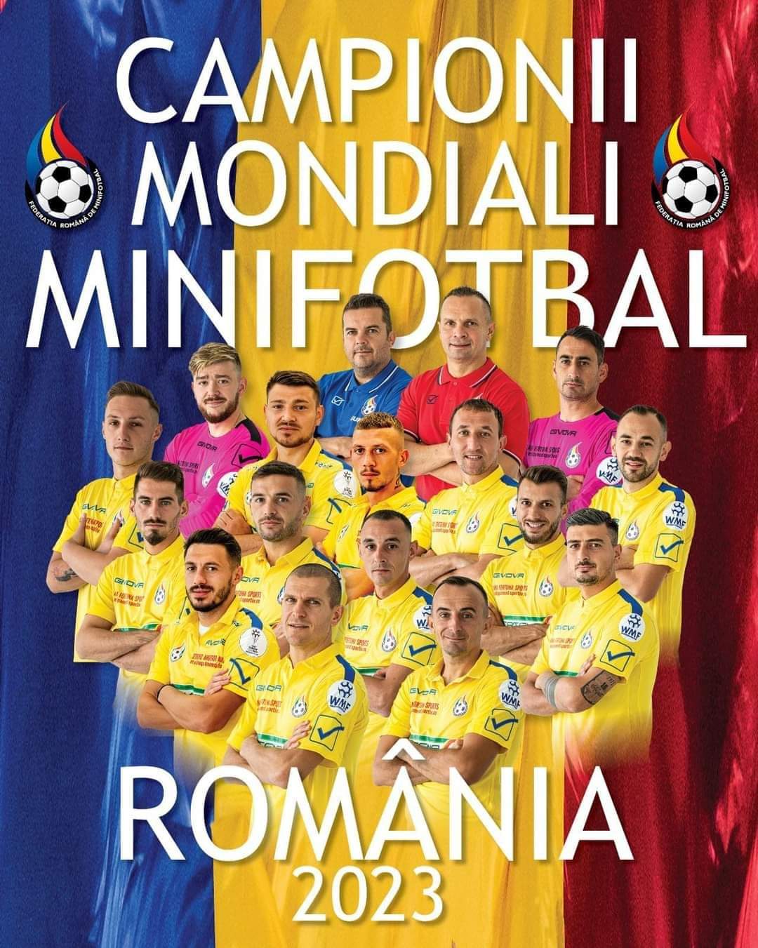 După o finală de infarct, România învinge Kazahstanul la loviturile de departajare, cu scorul de 14-13, în cadrul Campionatului Mondial de la Ras al Khaimah!