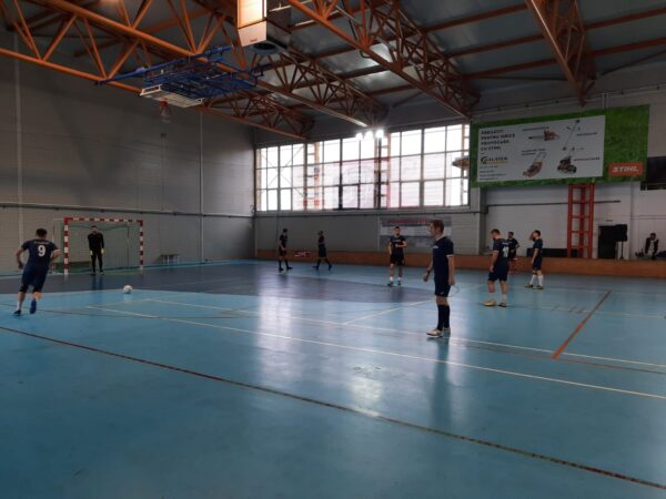 Competiție de minifotbal organizată de polițiștii dâmbovițeni