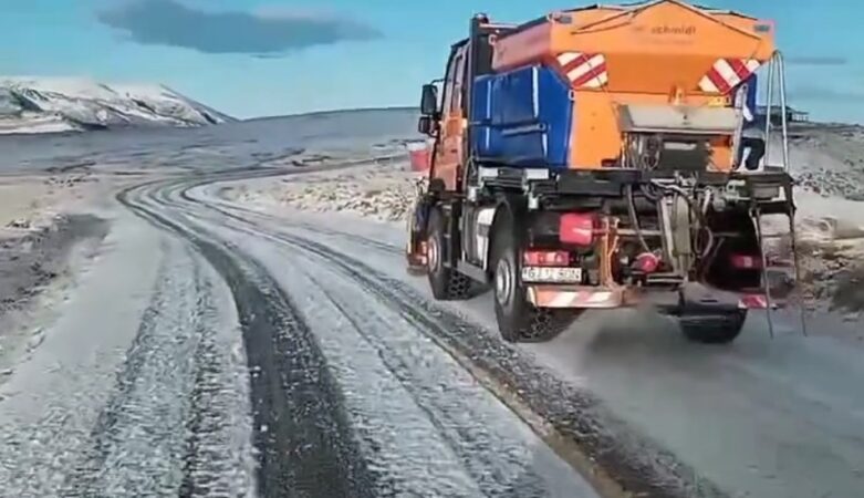ATENȚIE! Se închide circulația pe Transfăgărășan și Transalpina
