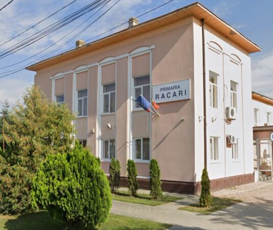 ANUNȚ IMPORTANT din partea Primăriei Răcari către cetățeni