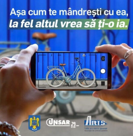 CAMPANIA #SIGURACASĂ PENTRU PREVENIREA FURTURILOR DIN LOCUINȚĂ, CONTINUĂ ȘI ÎN ONLINE