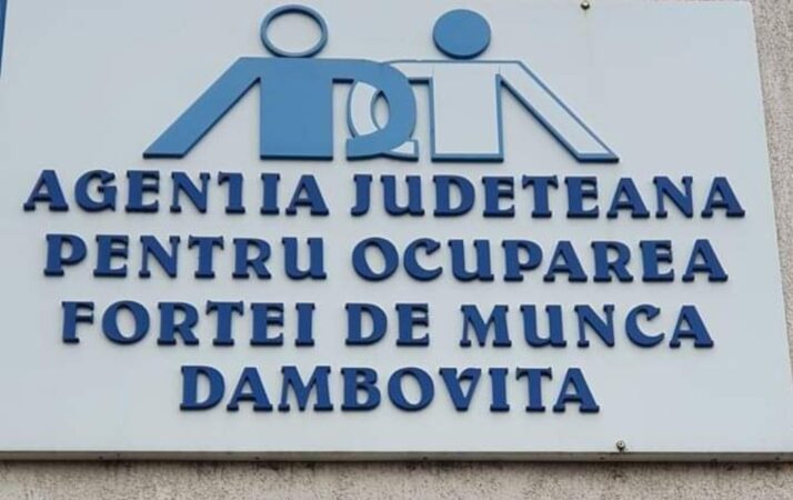 AJOFM Dâmbovița: 378 de locuri de muncă vacante În baza de date a AJOFM Dâmbovița sunt înregistrate astăzi, 378 de locuri de muncă, din care, 337 sunt pentru persoanele calificate în diverse meserii