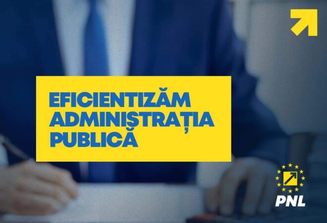 PNL începe eficientizarea administrației publice centrale, prima instituție reorganizată este Secretariatul General al Guvernului