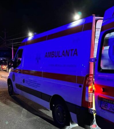 În cursul serii de 16 decembrie, polițiștii din cadrul Poliției Orașului Titu au fost sesizați de către un bărbat cu privire la faptul că a accidentat un pieton. 