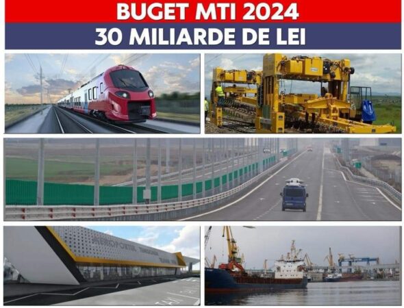 PSD anunță că Parlamentul a dat undă verde alocărilor de 30 miliarde de lei la Ministerul Transporturilor.