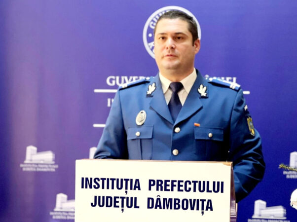 Jandarmii vor acţiona zilnic pentru asigurarea climatului de ordine publică, astfel încât dâmboviţenii să petreacă sărbătorile de iarnă în linişte și siguranță.
