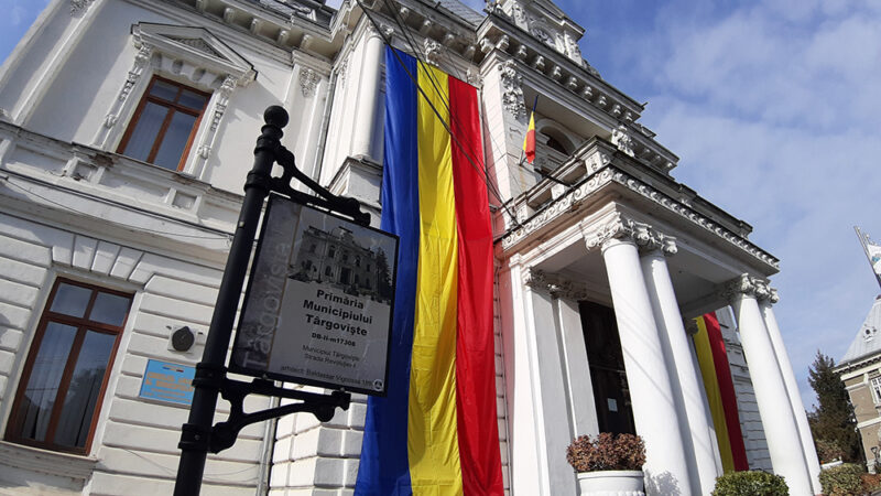 Primăria Târgoviște oferă avantaje fiscale pentru companiile care își îndeplinesc obligațiile fiscale până la 28decembrie 2023