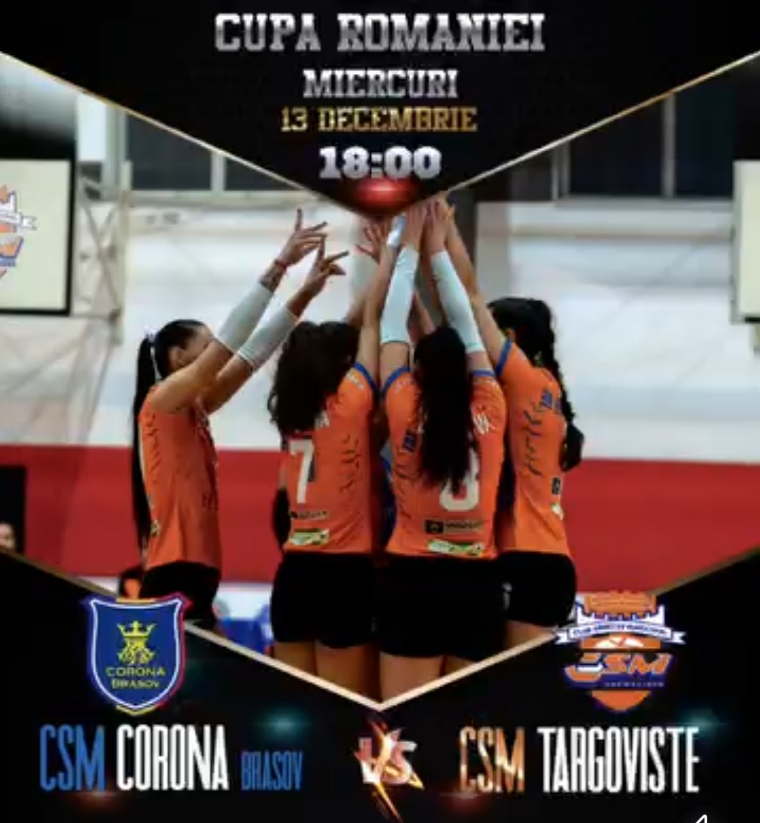 Returul Cupei României va avea loc astăzi, 13 decembrie, ora 18:00, în deplasare, împotriva celor de la CSM Corona Brașov, iar meciul va fi cu siguranță caracterizat de o luptă acerbă.