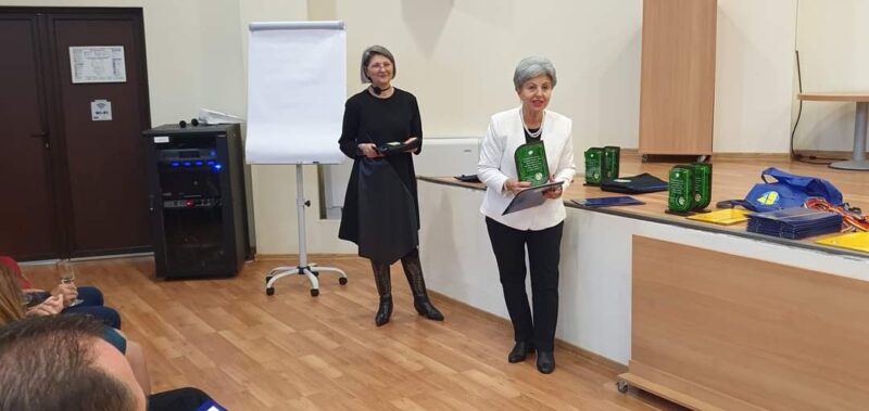 Gala Internațională a Educației și Cercetării la Universitatea Valahia