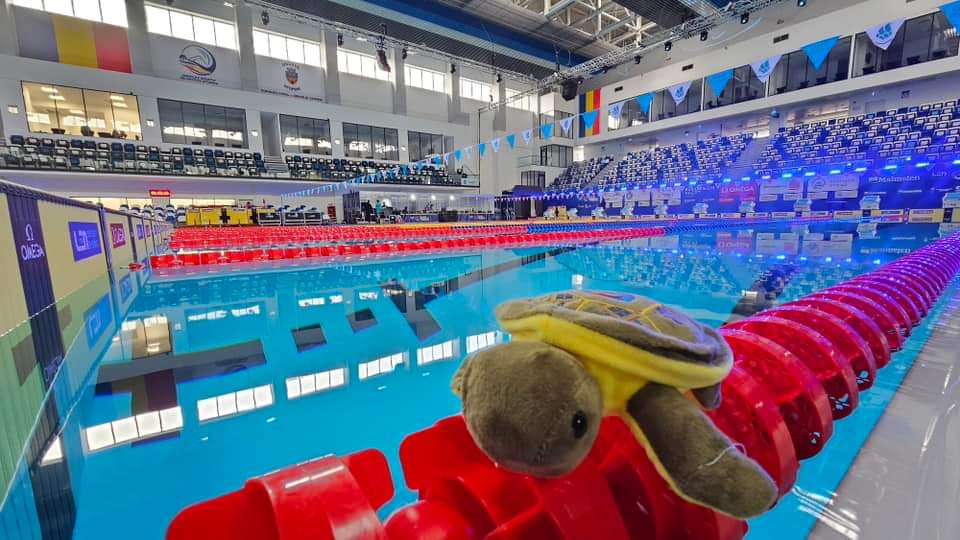 Sportivii din echipa României vor lua astăzi, startul în cea mai importantă competiție sportivă găzduită de țara noastră în acest an