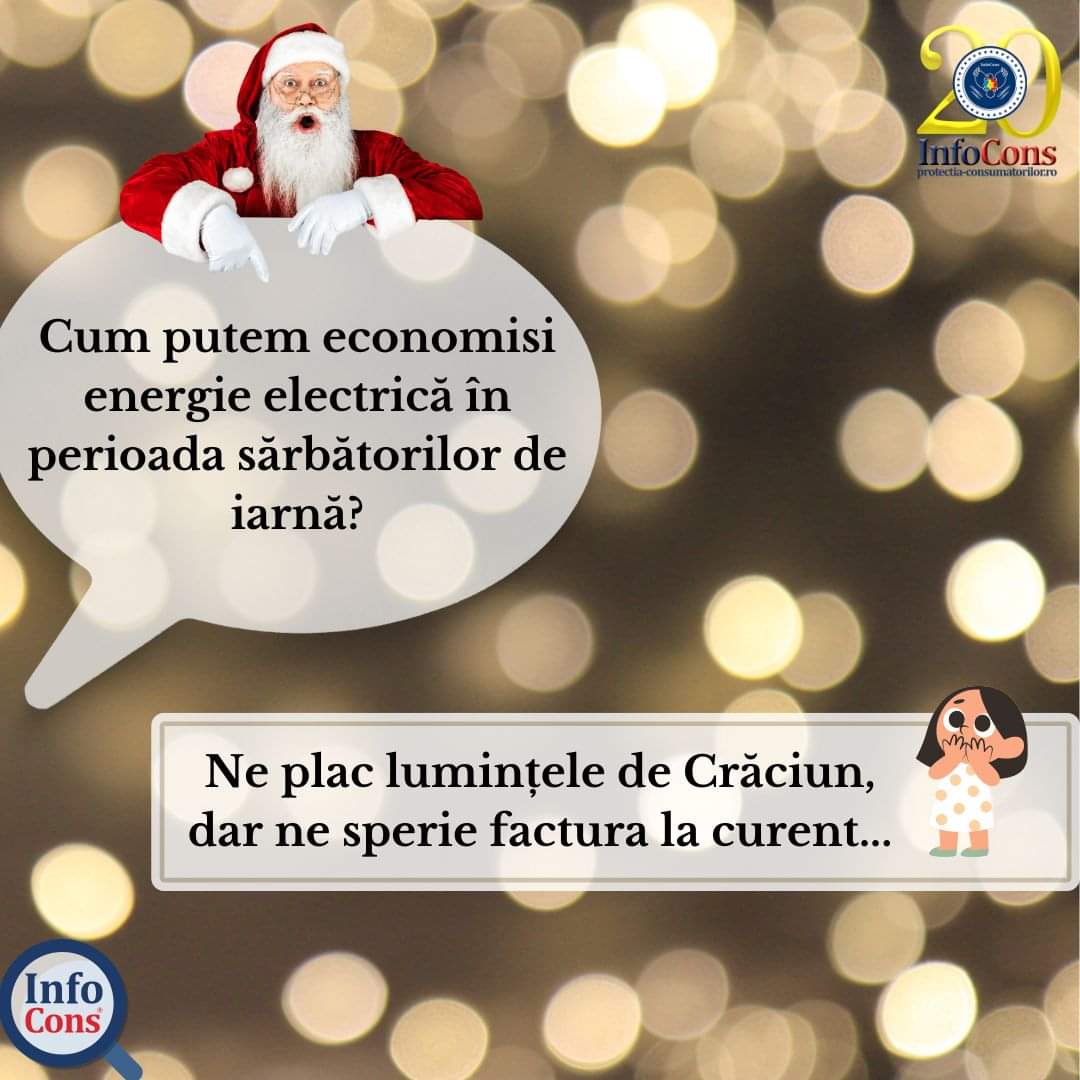 Sărbătorile de Crăciun aduc bucurie și atmosferă festivă, iar iluminatul cu luminițe este parte integrantă a decorului. Totuși, este important