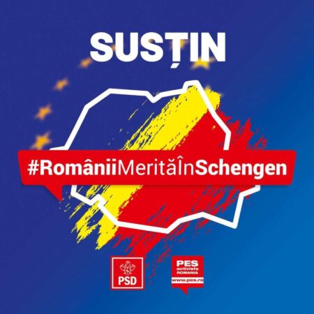România are șansa să intre în spațiul Schengen pe cale aeriană.