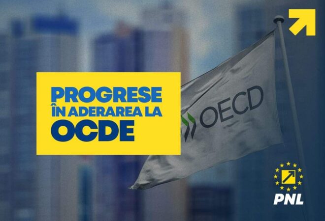 PNL afirmă  că România face progrese în domeniul protecției mediului, care sunt recunoscute de Organizația pentru Cooperare și Dezvoltare Economică.