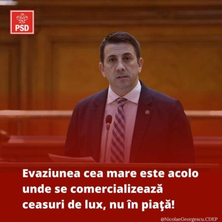 PSD transmite fiarte clar că inspectorii ANAF, care nu sunt mulți la număr, trebuie să verifice acolo unde este marea evaziune fiscală