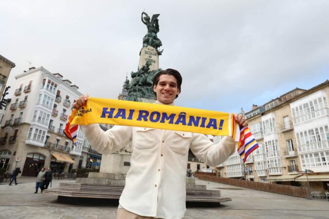 În perioada 18-22 decembrie, intră în aplicația Fan Arena by FRF și votează golul anului 2023! Sunt nominalizate 8 reușite ale echipelor naționale din anul