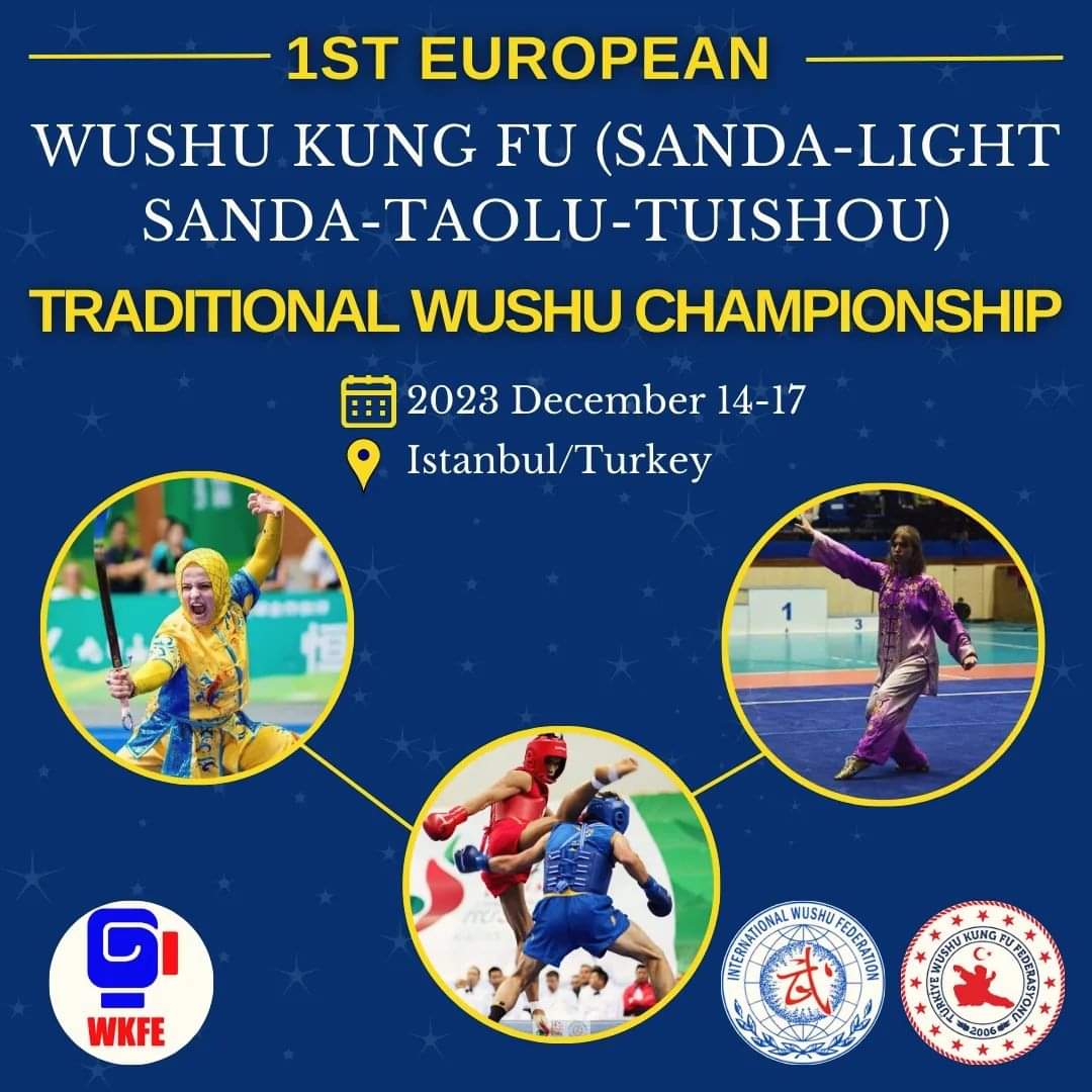 România participă la Campionatul European de Wushu Tradițional