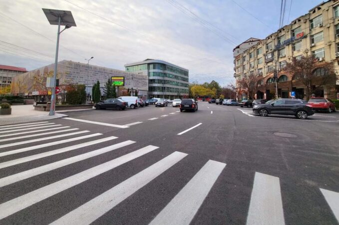 La Târgoviște, 2023 a fost un an administrativ bun, concretizat în multe proiecte. Un an cu investiții în toate domeniile.