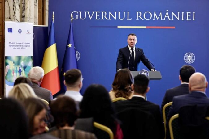 PSD anunță că a fost finalizat cu succes, cel mai mare proiect în domeniul serviciilor sociale- "TEAM-UP: Progres în calitatea îngrijirii alternative a copiilor".