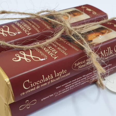 „Turnul Chindiei” poate fi degustat