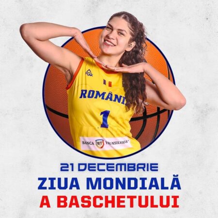21 decembri, Ziua mondială a Baschetului Începând din acest an, pentru prima dată în istoria sportului mondial, Adunarea Generală a ONU a adoptat o rezoluție prin care a decis ca data de 22 decembrie să devină World Basketball Day, fiind ziua în care s-a născut jocul de baschet.