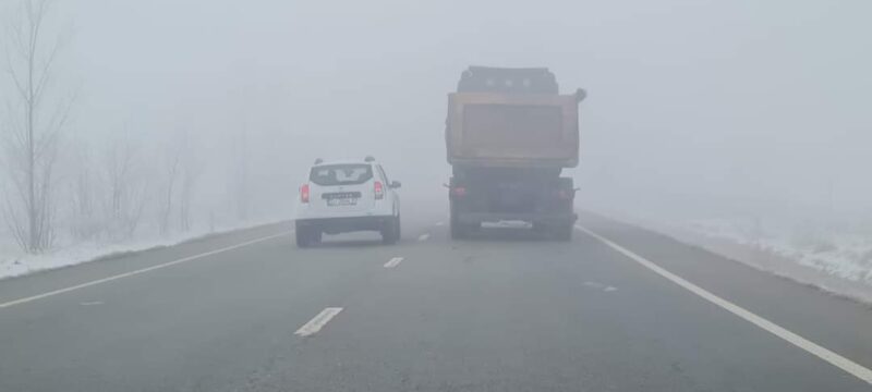 INFORMARE METEOROLOGICĂ de VÂNT și PRECIPITAȚII MIXTE pentru tot județul Dâmbovița INFORMARE METEOROLOGICĂ de VÂNT și PRECIPITAȚII MIXTE pentru tot județul Dâmbovița, interval de valabilitate: