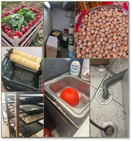  Inspectorii DSVSA Dâmbovița au efectuat în luna ianuarie o serie de  controalele oficiale și evaluări la unitățile care procesează, depozitează