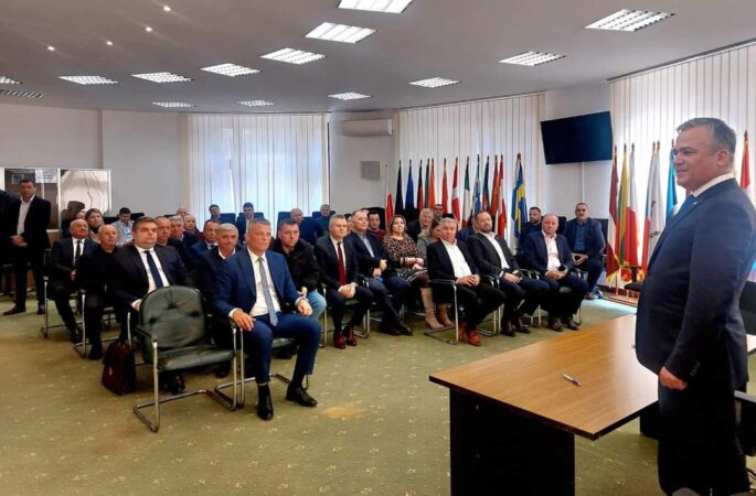 Județul Dâmbovița beneficiază  de alte două  contracte  de finanțare din cele 35 de noi contracte de finanțare semnate prin Programul Național