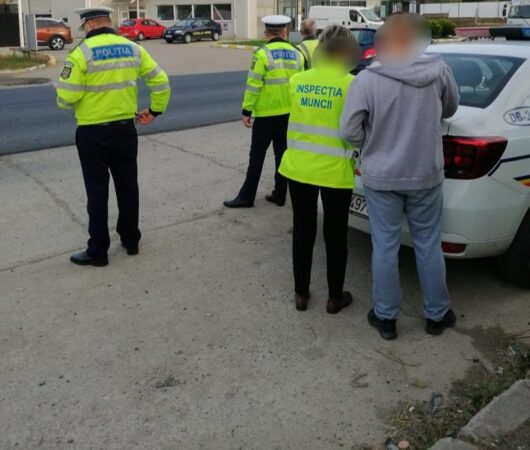 Din dorința de a asigura respectarea legislației muncii, dar și un mediu concurențial corect, în care cei care activează să aibă atât drepturi