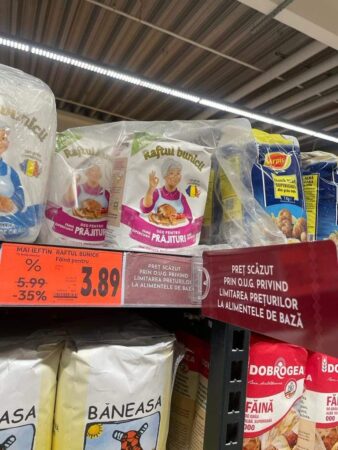 Premierul Marcel Ciolacu a  decis să prelungească  cu 60 de zile ordonanța privind plafonarea adaosurilor comerciale la alimentele de bază.