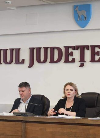 Colegiul Prefectural Dâmbovița  s-a reunit în prima  ședință din anul 2024, ITM Dâmbovița a prezentat bilanțul controalelor din 2023.