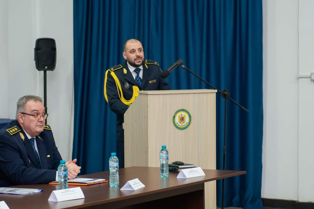 Penitenciarul Mărgineni a găzduit activitatea de bilanț a unităților penitenciare din regiunea Sud Muntenia, iar Penitenciarul Mioveni