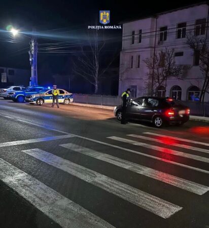 În cursul nopții de 6 spre 7 ianuarie a.c., polițiștii din cadrul Inspectoratului de Poliție Județean Dâmbovița au acționat în cadrul unei razii