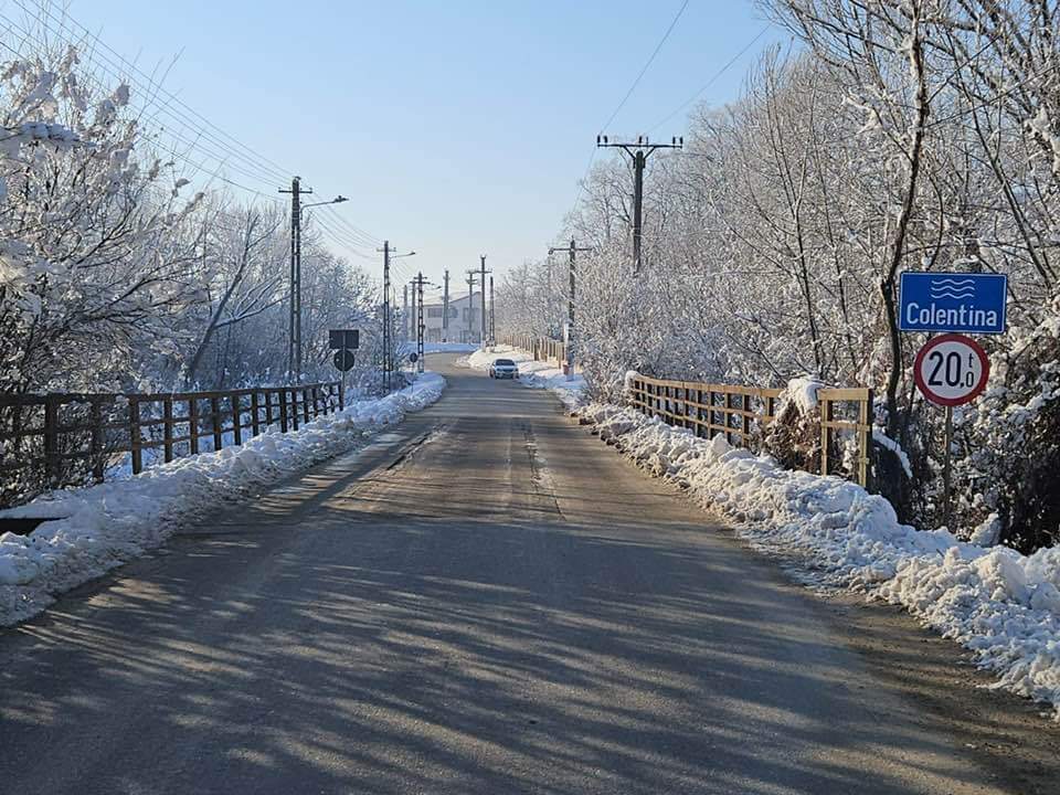 ÎNCEPÂND de luni, 22 ianuarie 2023, administrația locală de la Răcari alături de celelalte  instituții responsabile de buna desfășurare a traficului rutier