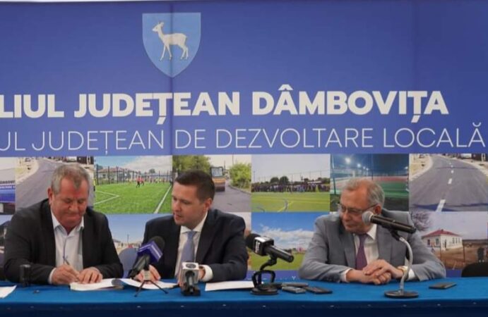 Infrastructura rutieră este cartea de vizită a oricărei localități, administrațiile locale au încercat să  obțină finanțare pentru modernizarea drumurilor prin accesarea  tuturor surselor de finanțare.