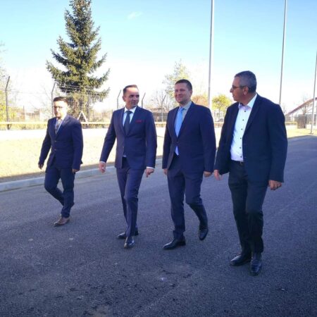 La finalizarea Programului Operațional Regional, care reprezintă principalul vehicul european de finanțare, municipiul Târgoviște