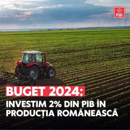 Ministerul Transporturilor și Infrastructurii își arată toată disponibilitatea de a soluționa problemele ridicate de fermieri și transportatori Astfel, în urma întâlnirii din data de 13 ianuarie 2024, dintre reprezentanții MTI și cei ai transportatorilor și fermierilor