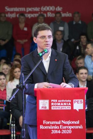 Eurodeputatul Victor Negrescu  spune  că prin  implicare și responsabilitate, militează pentru o Românie puternică în Uniunea Europeană.