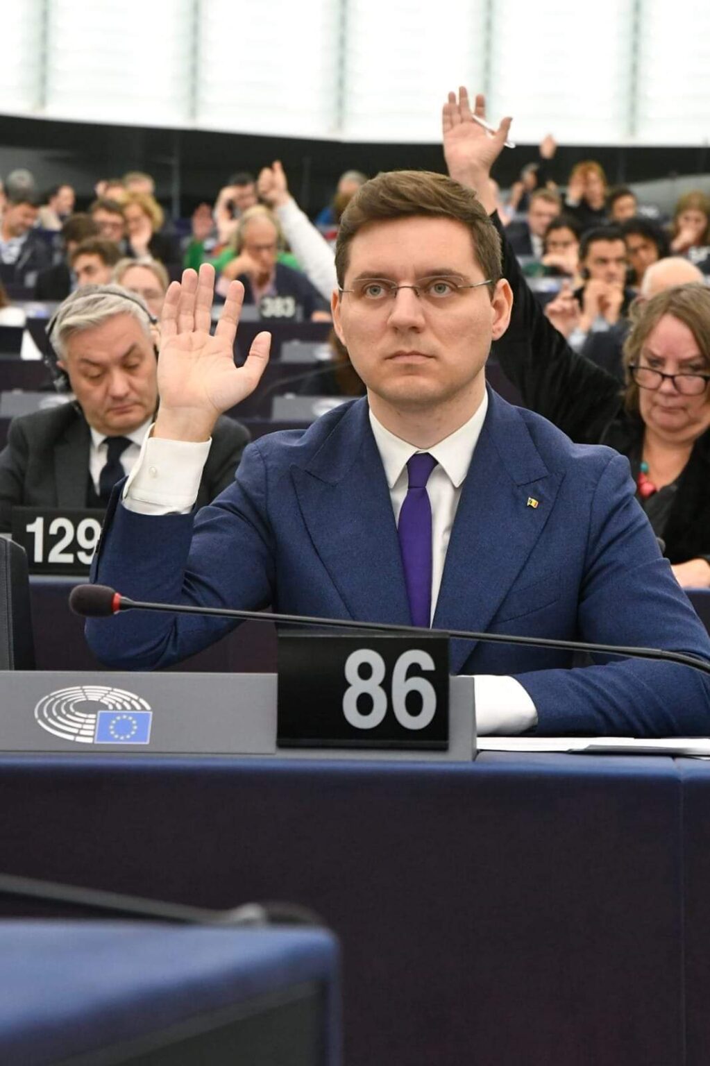 În contextul discuțiilor referitoare la noile reguli privind alegerile pentru Parlamentul European, eurodeputatul  Victor Negrescu  a propus combaterea traseismului politic la nivel european.