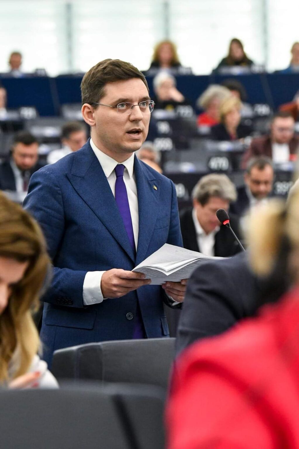 Eurodeputatul  Victor Negrescu asolicitat Comisarului European pentru Agricultură, ca reprezentant al Grupului anti-european conservator