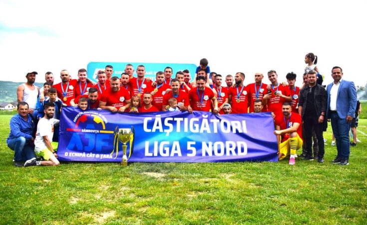  2023 a fost un an istoric pentru Viitorul Ocnita, care a  promovat în premieră în Liga 4, la fix 40 de ani de la înființare. 