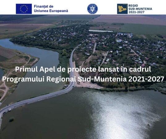 În data de 1 februarie 2024, ora 8:00, începe depunerea de proiecte în cadrul apelului destinat drumurilor județene - Prioritatea P4 - O regiune mai accesibilă
