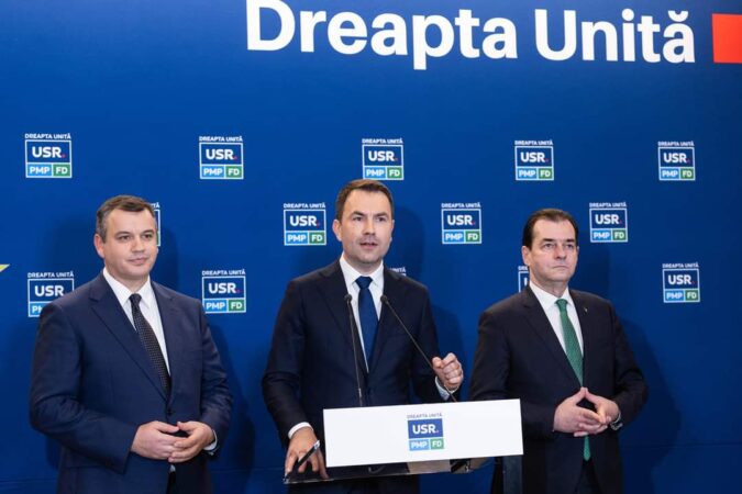 Eugen Tomac, președintele PMP , spune că va  lupta cu toată forța împotriva PSD şi PNL.