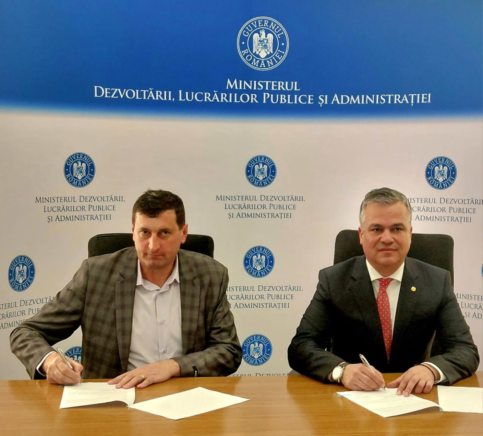 Vești foarte bune pentru locuitorii comunei dâmbovițene Malu cu Flori. Zilele trecute, edilul Ion Constantin