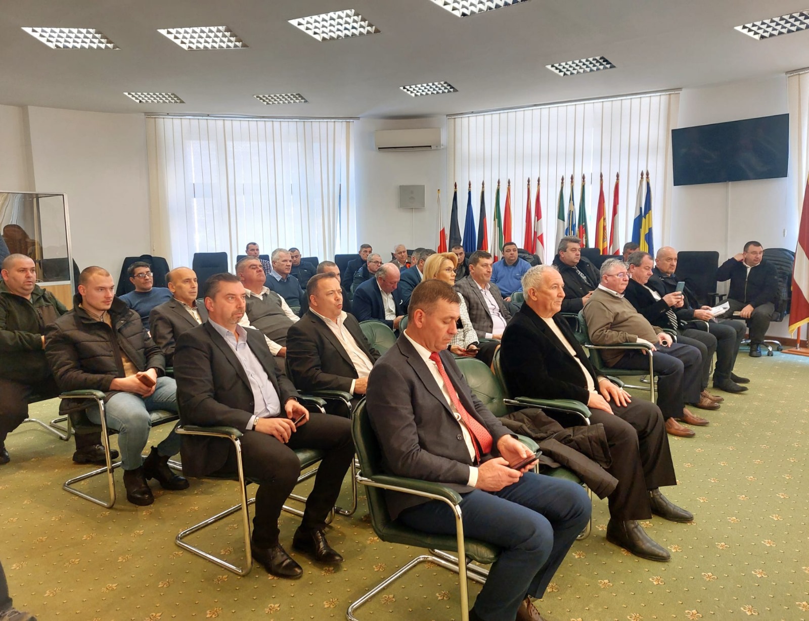 Vești foarte bune pentru locuitorii comunei dâmbovițene Malu cu Flori.

Zilele trecute, edilul Ion Constantin