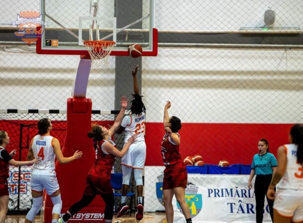 Baschetbalistele devla CSM Târgoviște se întâlnesc cu cele mai puternice echipe din Liga Națională de Baschet Feminin Baschetbalistele devla CSM Târgoviște se întâlnesc la începutul acestui an cu cele mai puternice echipe din Liga Națională de Baschet Feminin.