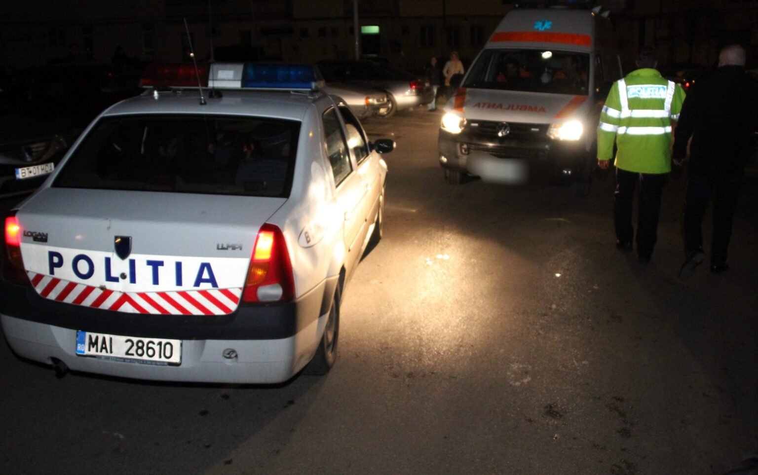 În urma cercetărilor efectuate de polițiști sub coordonarea unui procuror de la Parchetul de pe lângă Judecătoria Pucioasa